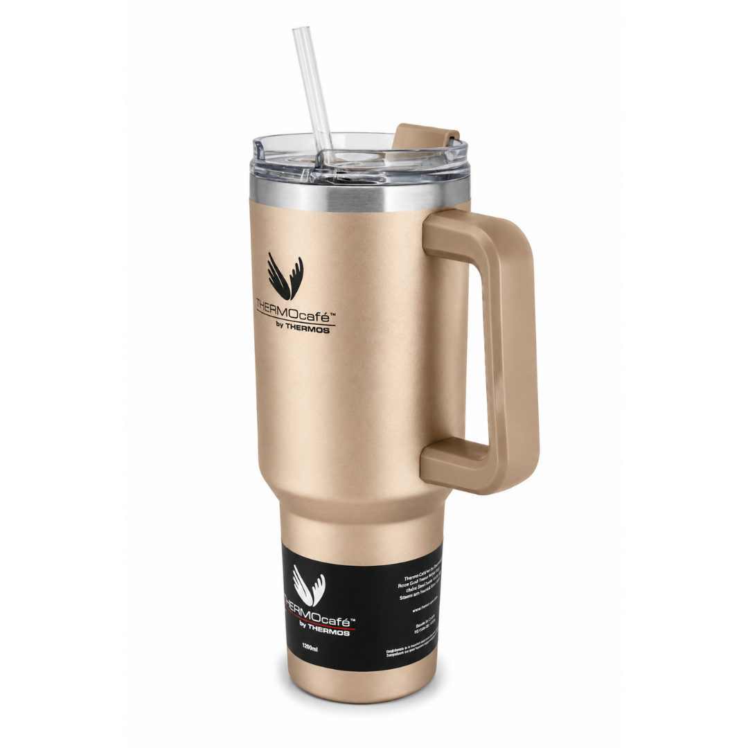 VASO TERMICO QUENCHER ACERO INOXIDABLE 1,2 LT ROSE-3