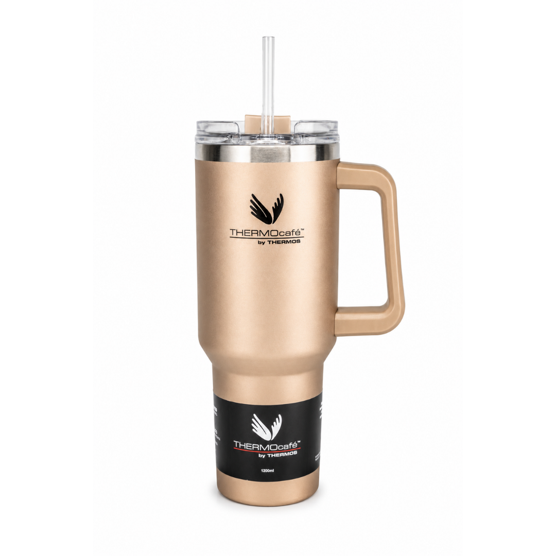 VASO TERMICO QUENCHER ACERO INOXIDABLE 1,2 LT ROSE-4