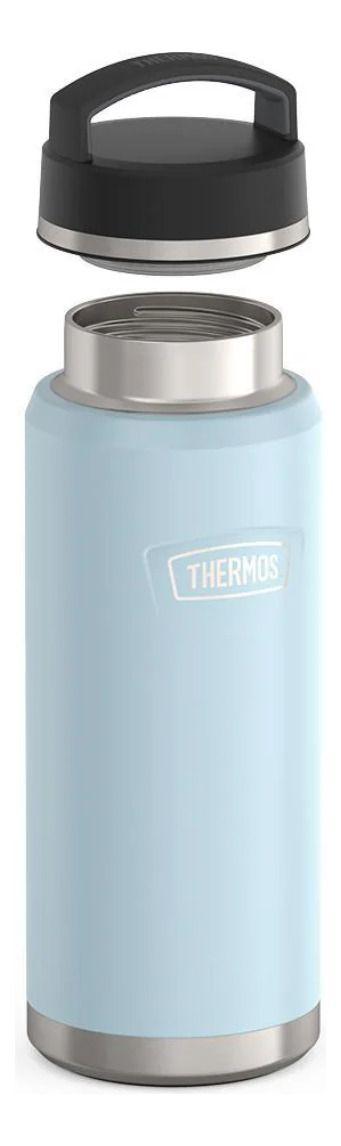 BOTELLA HIDRATACIÓN ICON ACERO INOXIDABLE 1.2LT GLACIER-2