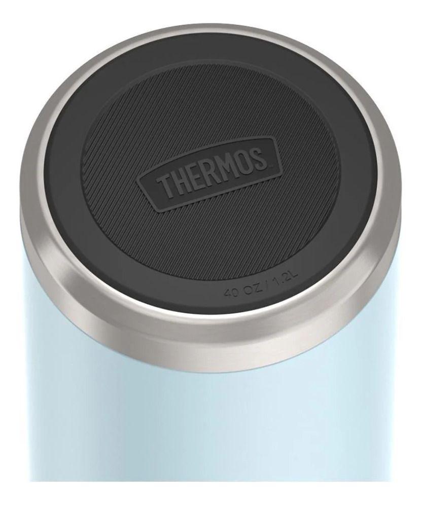 BOTELLA HIDRATACIÓN ICON ACERO INOXIDABLE 1.2LT GLACIER-3