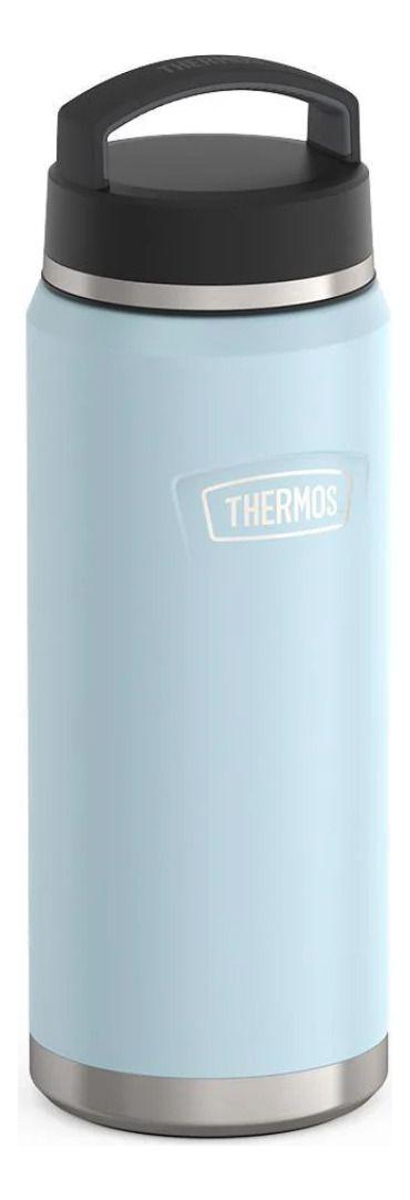 BOTELLA HIDRATACIÓN ICON ACERO INOXIDABLE 1.2LT GLACIER-4