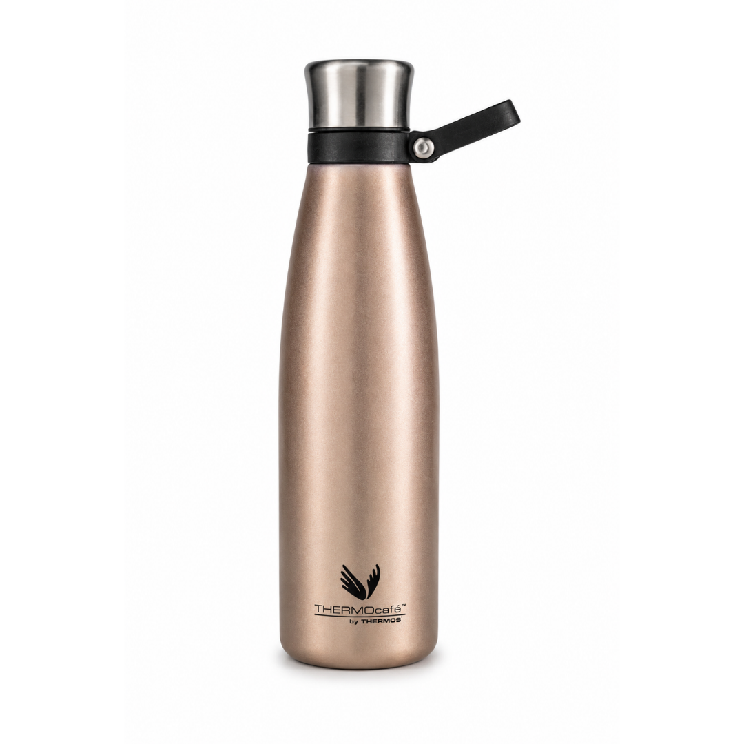 BOTELLA HIDRATACIÓN ACERO INOXIDABLE 750ML ROSE-0
