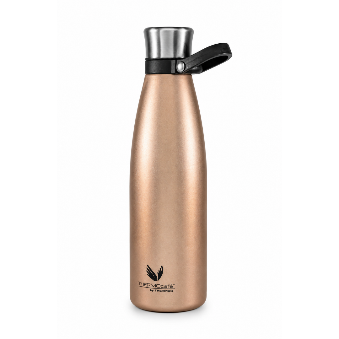 BOTELLA HIDRATACIÓN ACERO INOXIDABLE 750ML ROSE-5