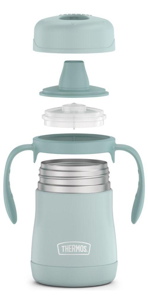 BOTELLA SIPPY KIDS 210ML MINT-2