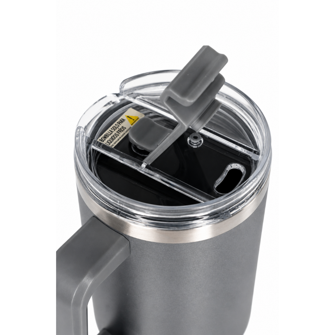 VASO TERMICO QUENCHER ACERO INOXIDABLE 1,2 LT GRAPHITE-3