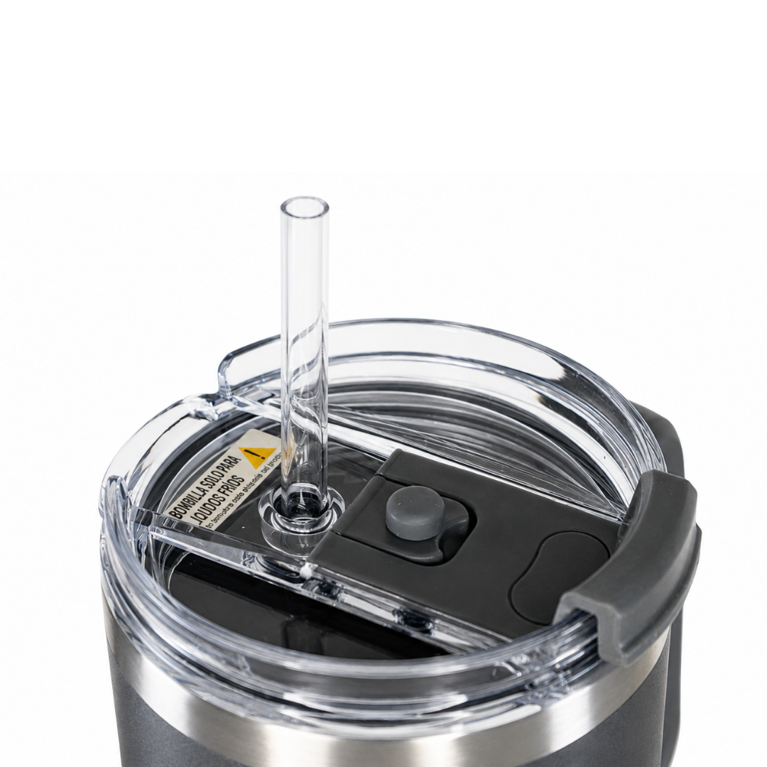 VASO TERMICO QUENCHER ACERO INOXIDABLE 1,2 LT GRAPHITE-5