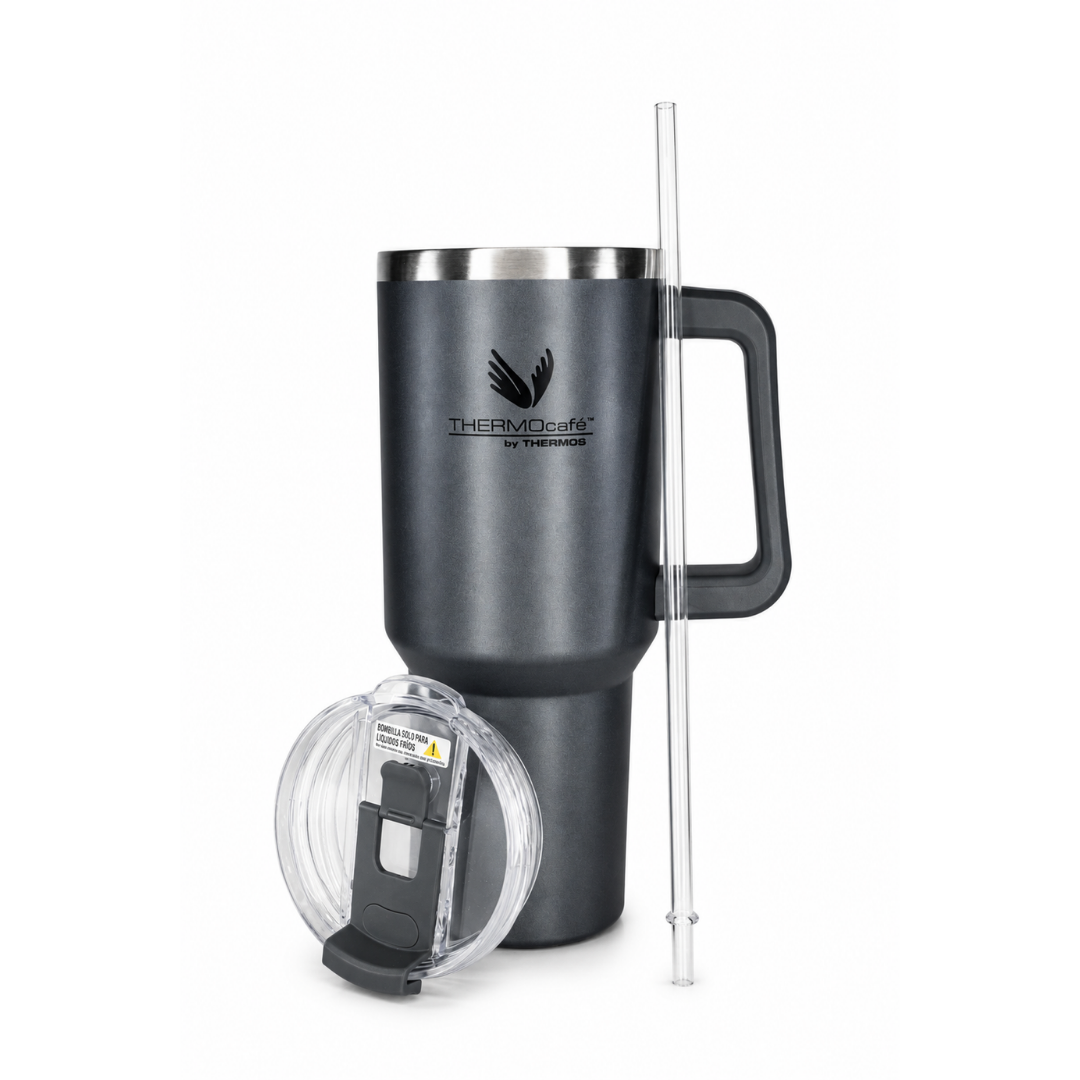 VASO TERMICO QUENCHER ACERO INOXIDABLE 1,2 LT GRAPHITE-7
