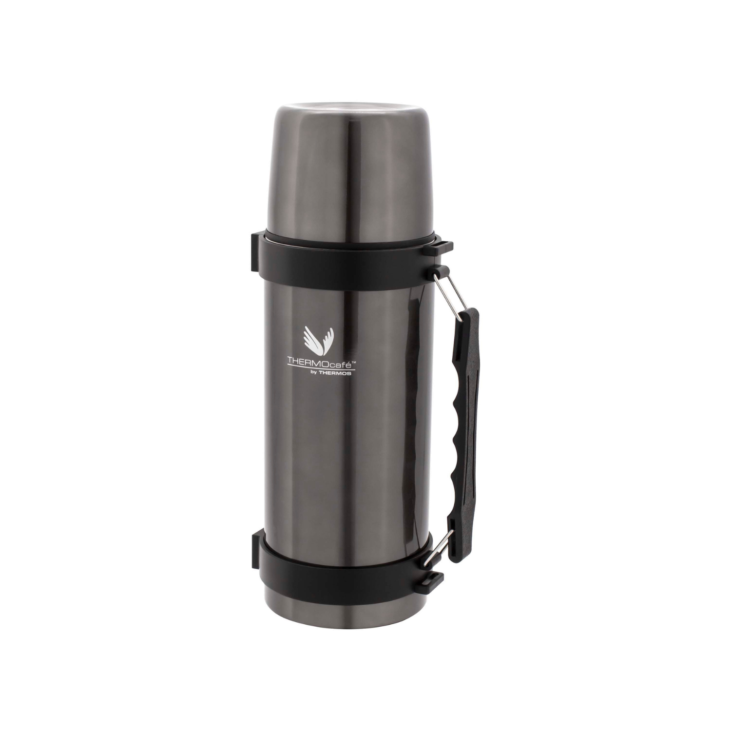 TERMO LIQUIDO 1LT ACERO INOXIDABLE GRIS-1