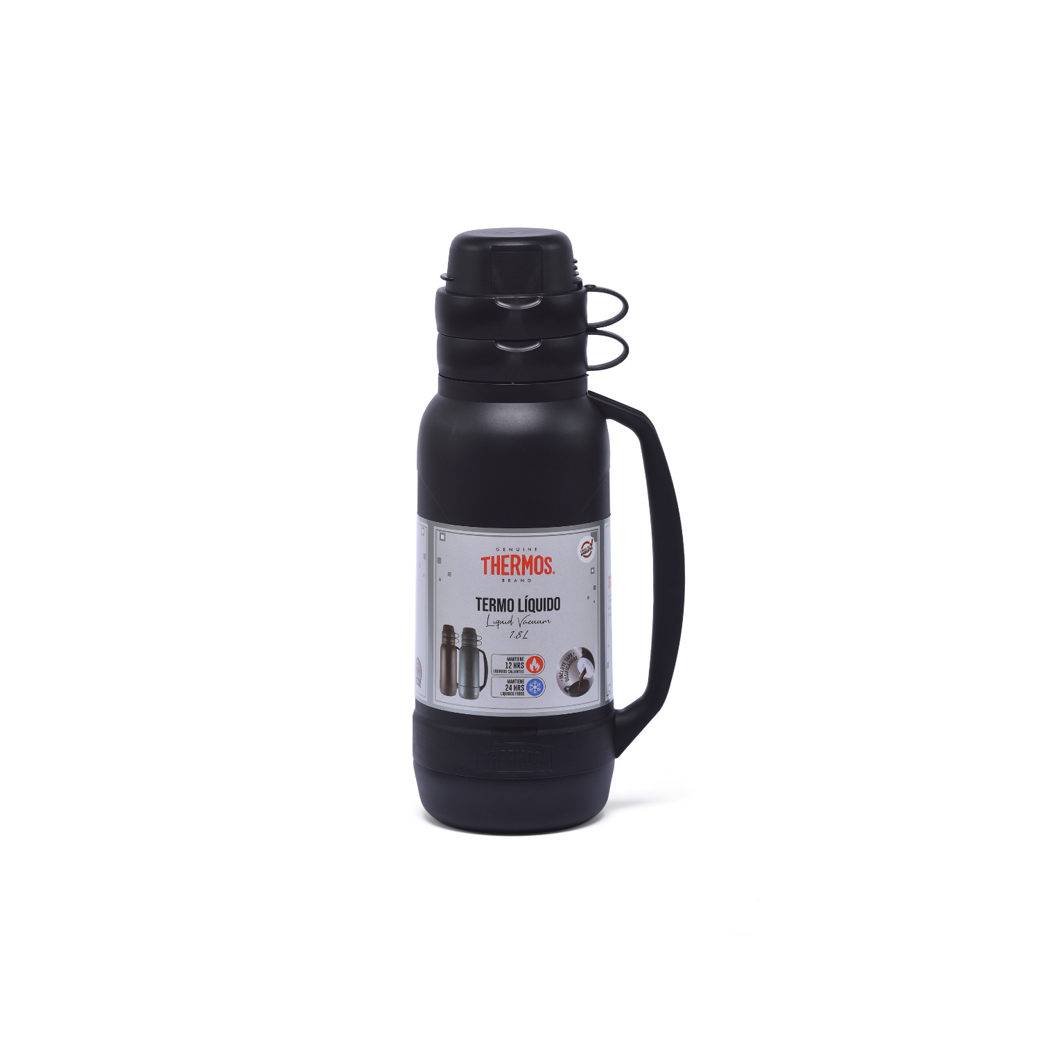 TERMO LIQUIDO NEW MATERO 1,8 LT NEGRO-2