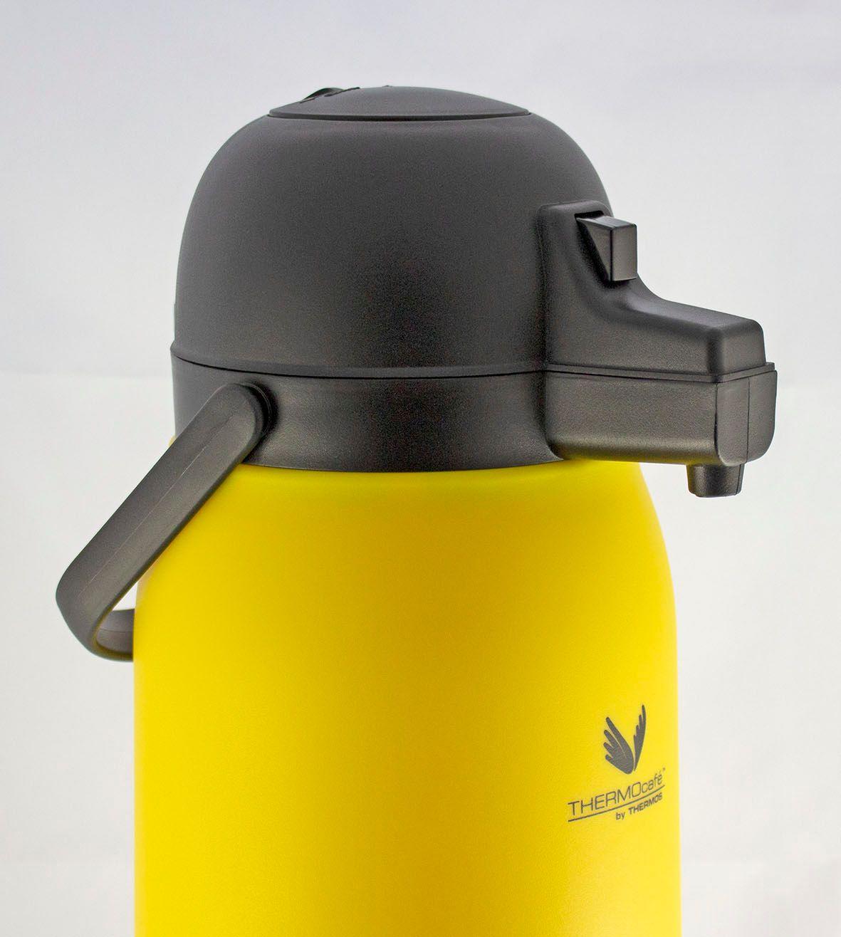 TERMO SIFON DE VIDRIO 3LT AMARILLO-1