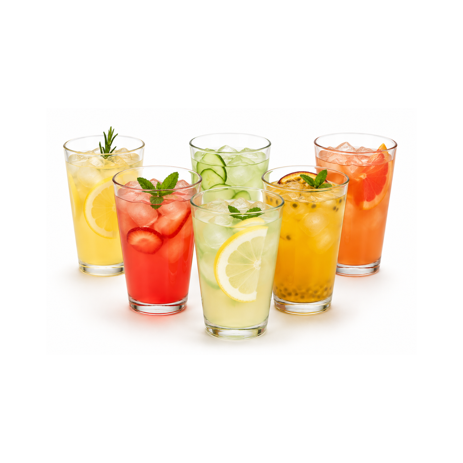 SET 6 VASOS MOCKTAIL 450 ML-0