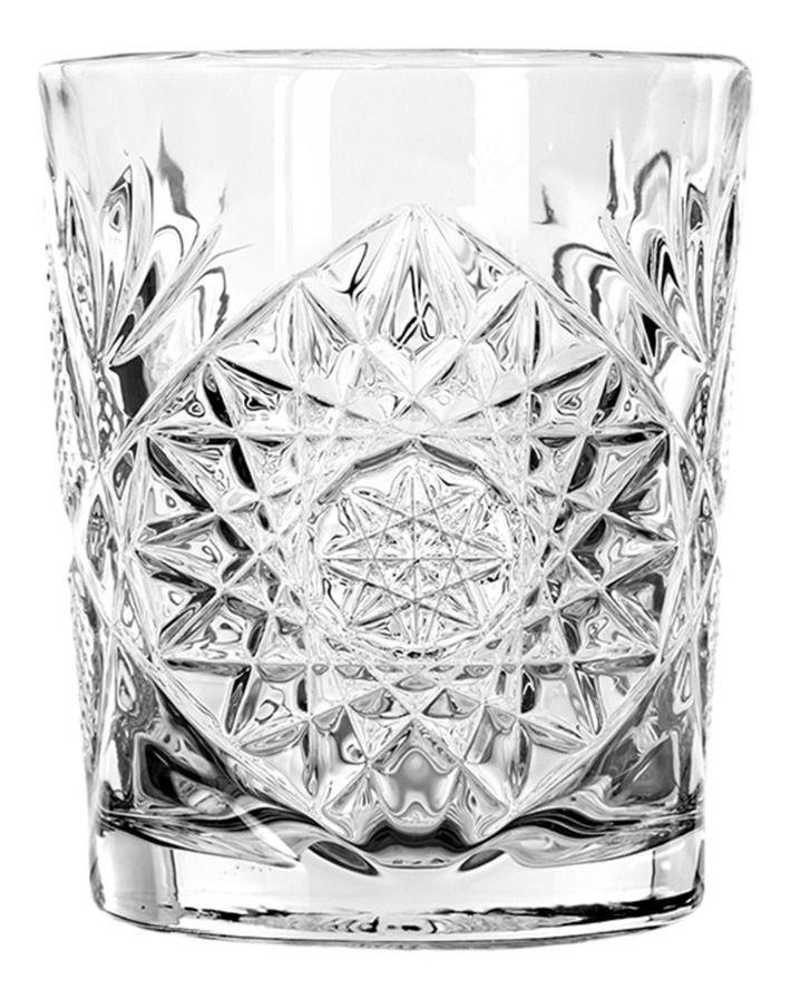 SET 4 VASOS CORTOS HOBSTAR 355ML-2