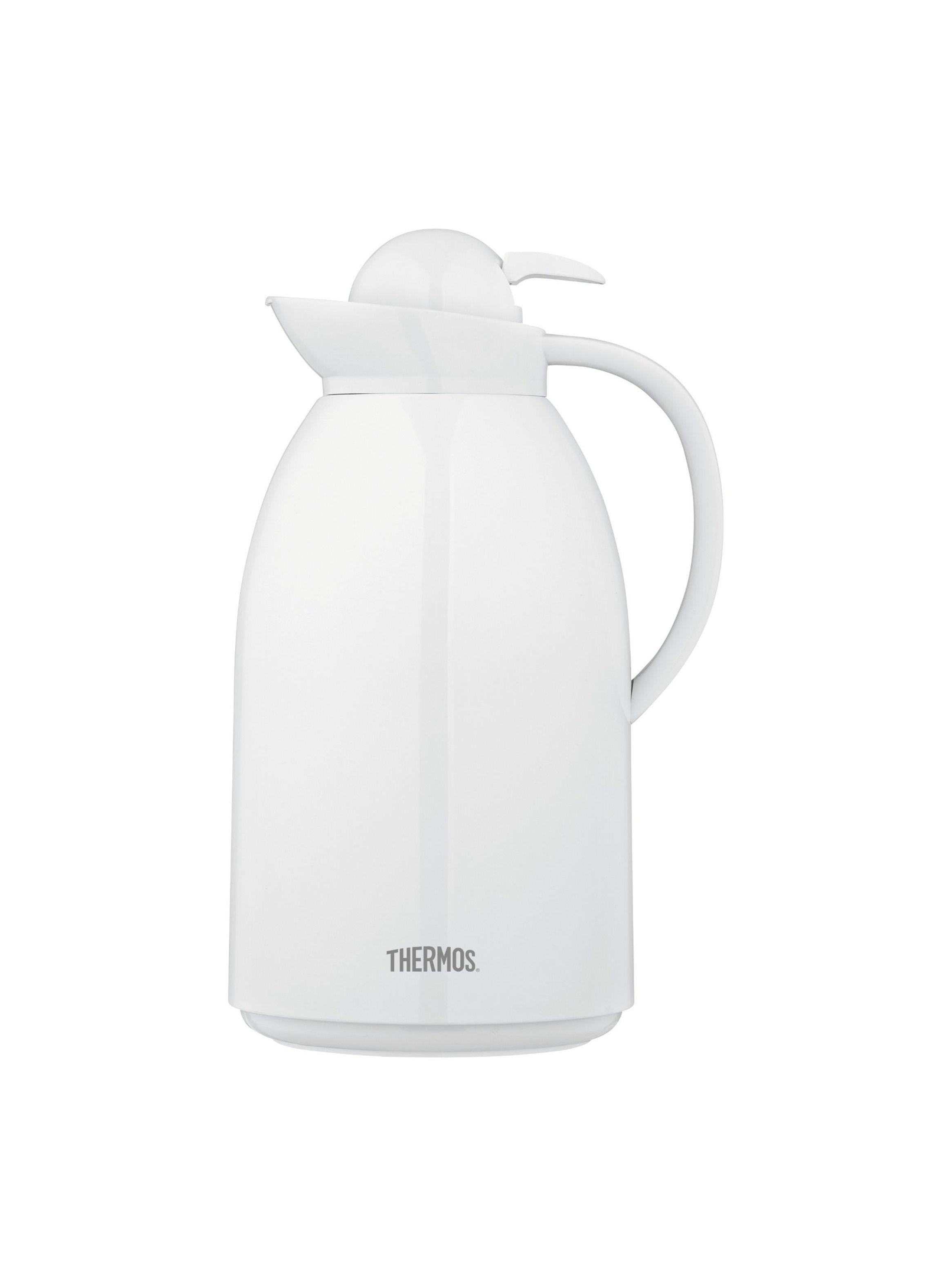 JARRA DE VIDRIO BLANCA 1 L - THERMOS-0