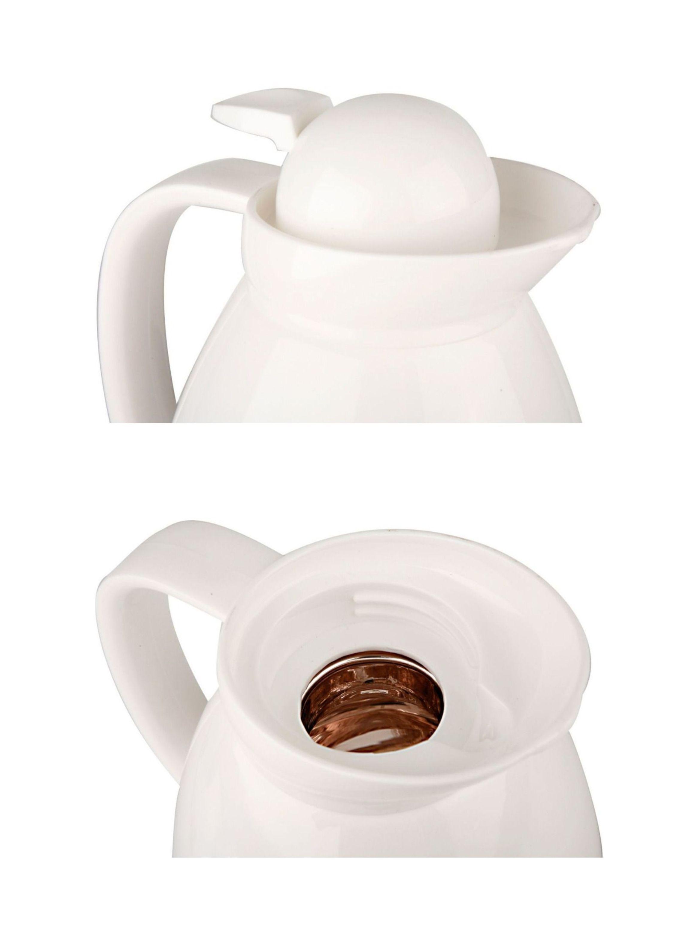 JARRA DE VIDRIO BLANCA 1 L - THERMOS-1