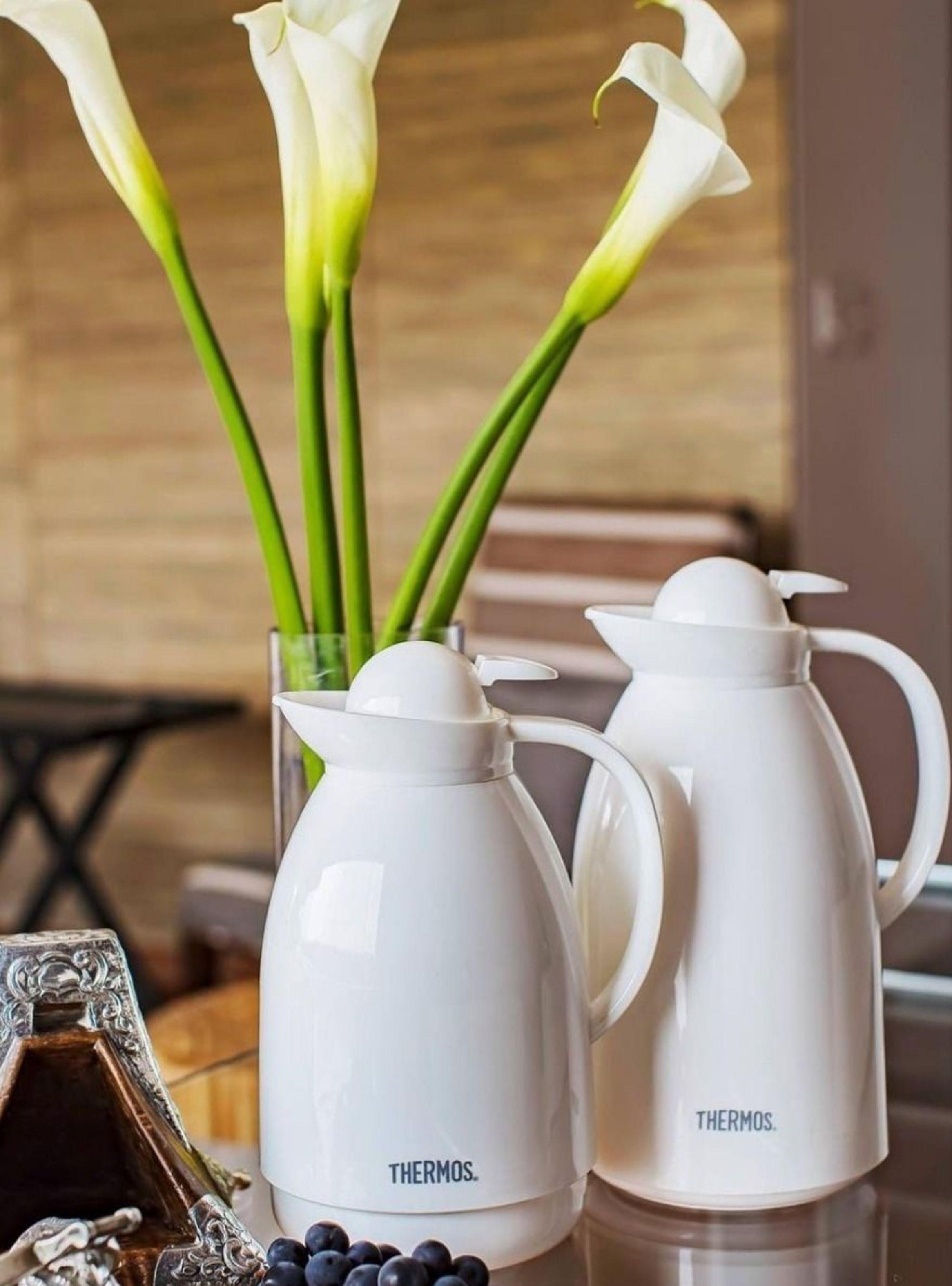 JARRA DE VIDRIO BLANCA 1 L - THERMOS-3