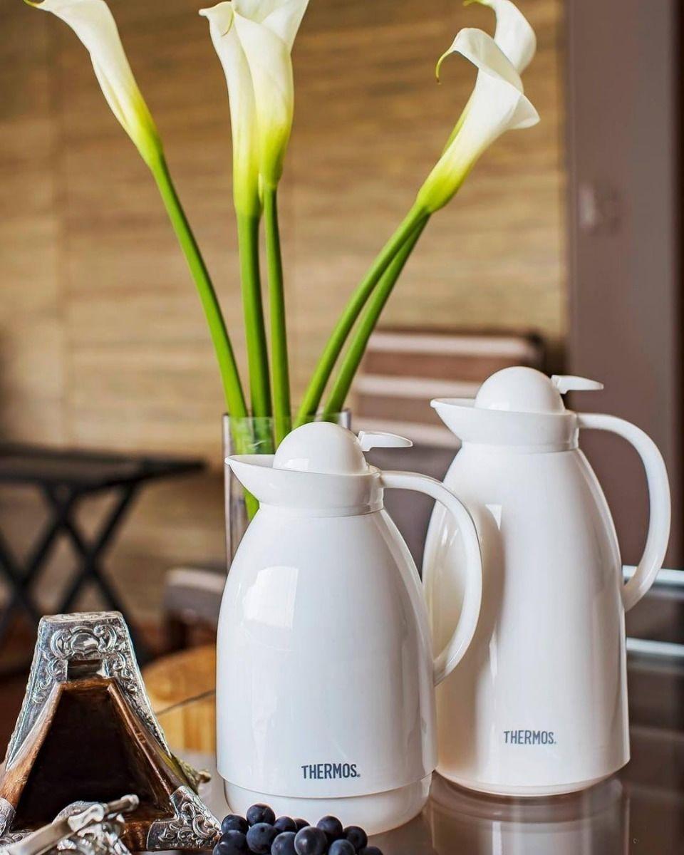 JARRA DE VIDRIO BLANCA 1 L - THERMOS-3