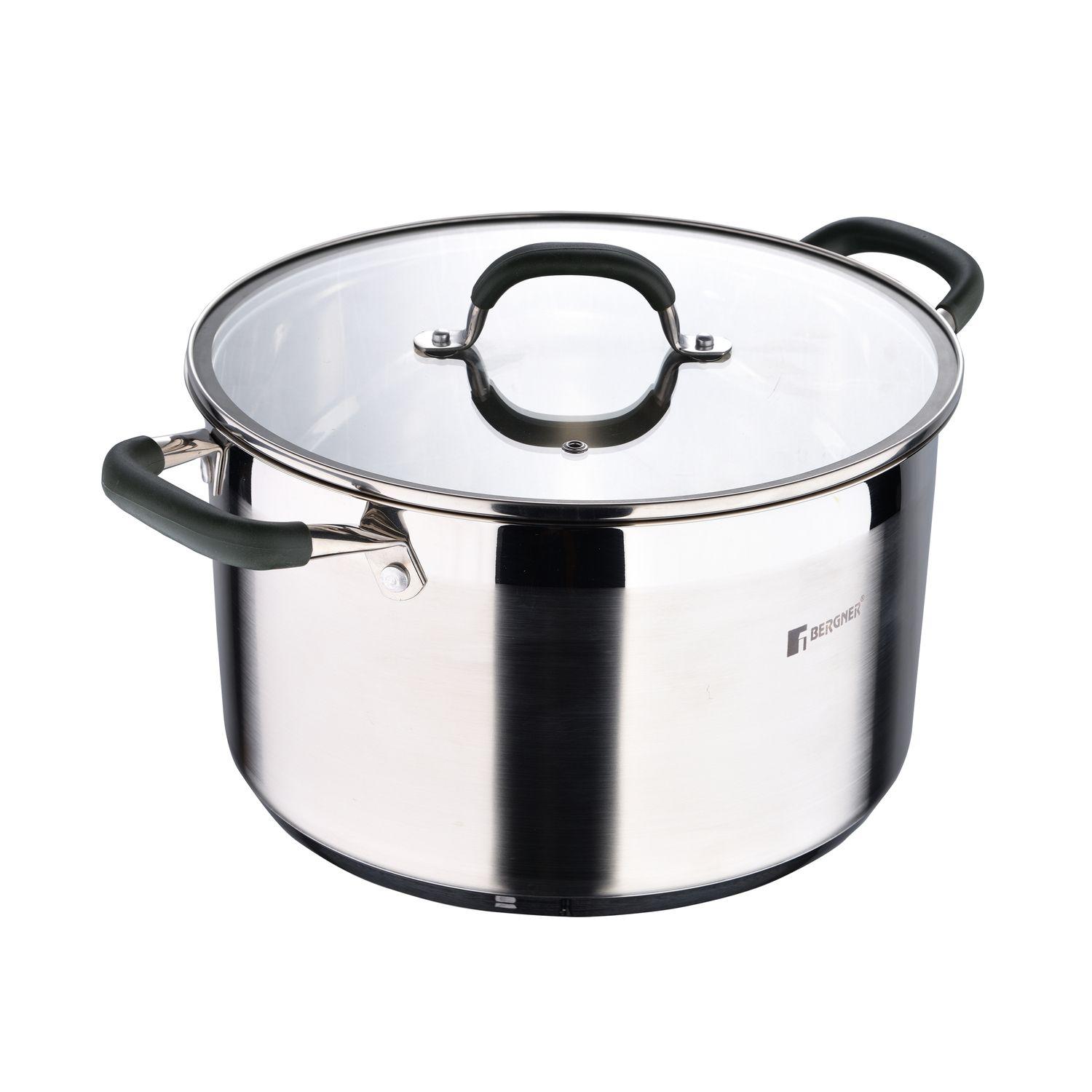OLLA C/TAPA AC INOX MIDNIGHT BLUE 28 CM-0