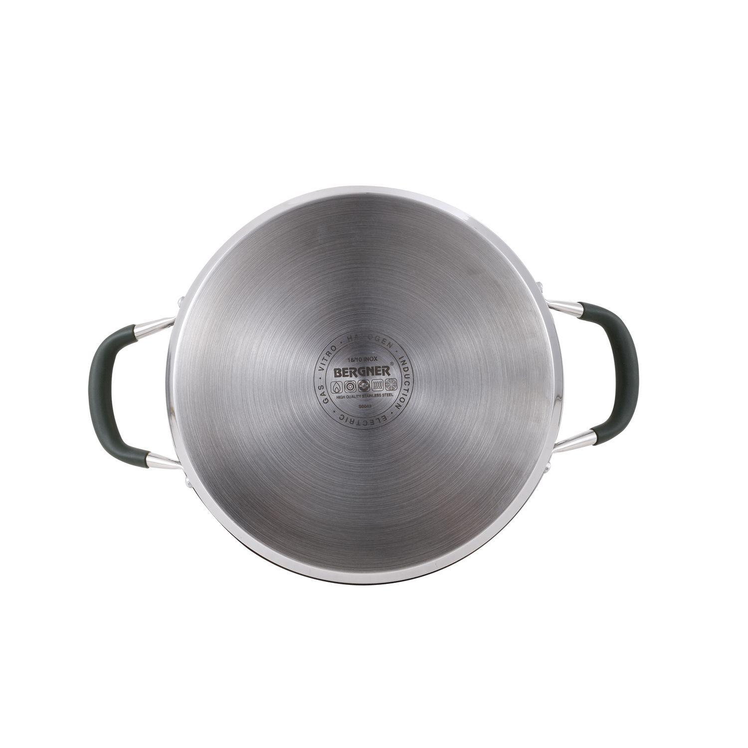OLLA C/TAPA AC INOX MIDNIGHT BLUE 28 CM-1
