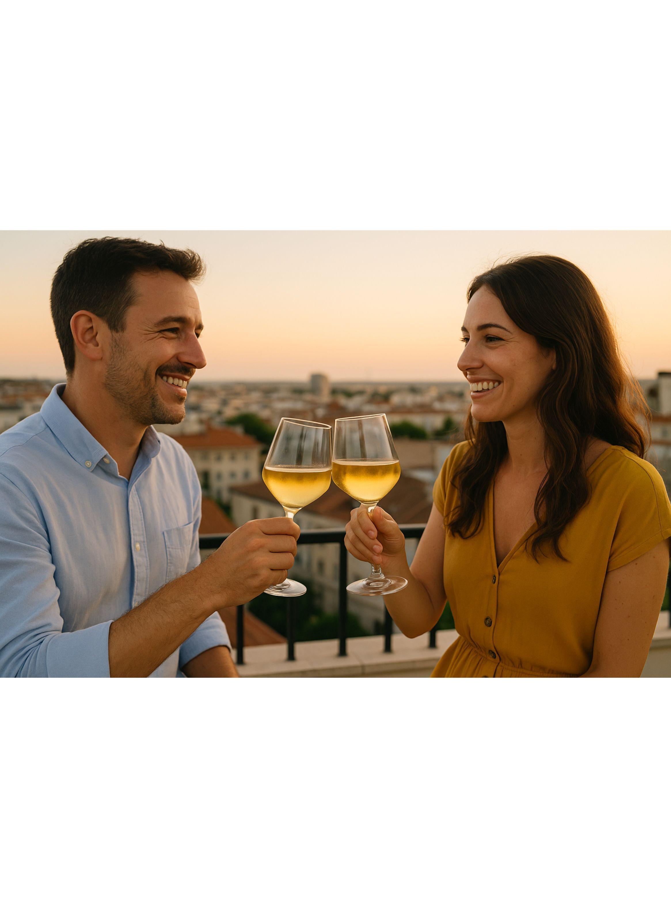 SET 6 COPAS VINO BLANCO ENJOY THE MOMENT 380 ML-2