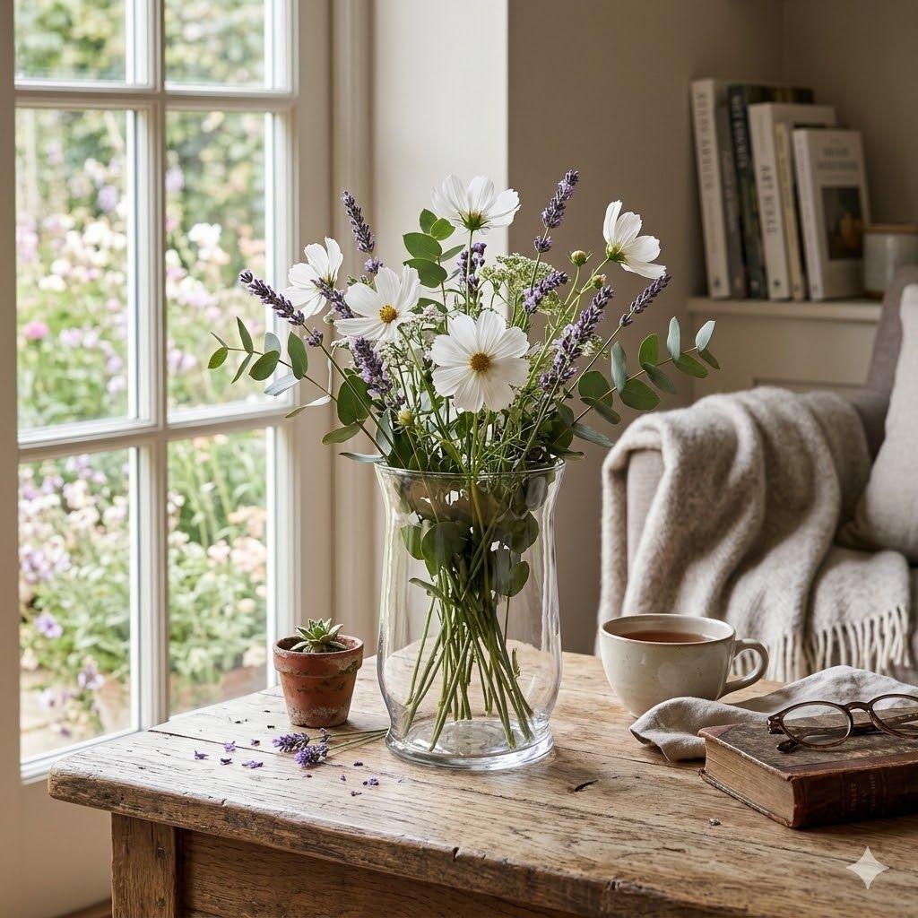 FLORERO HURRICANE 20 CM-3