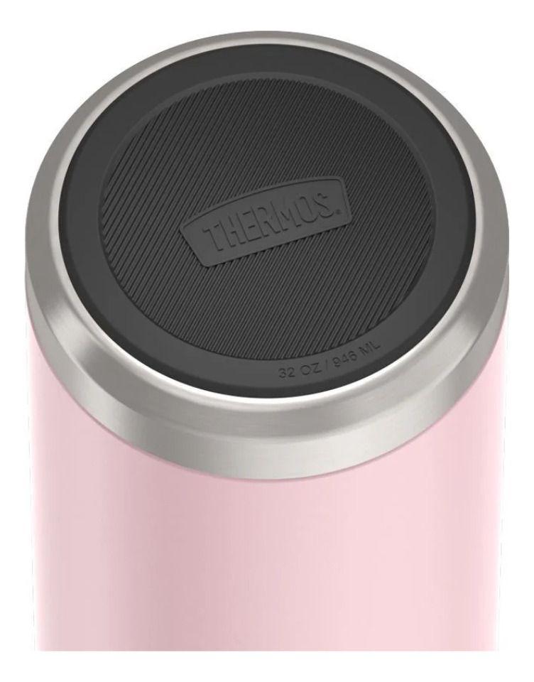 BOTELLA DE AGUA ACERO INOXIDABLE ICON 1.2LT PINK-5