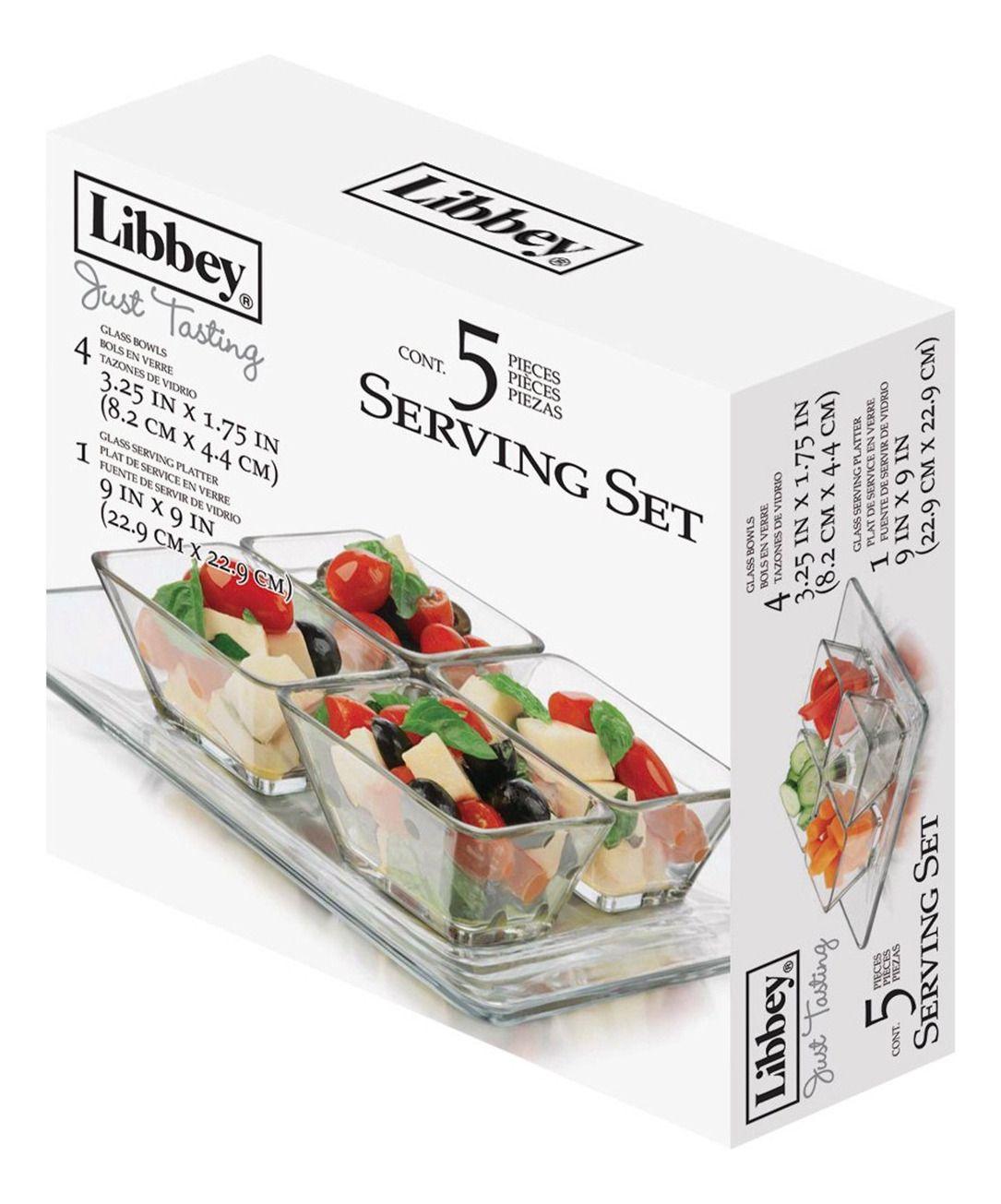 JUEGO DE 5 PIEZAS APERITIVO TEMPO-2