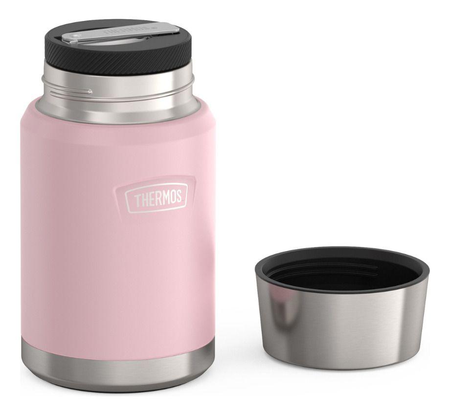 TERMO COMIDA 710ML ICON ACERO INOXIDABLE PINK-THERMOS-3