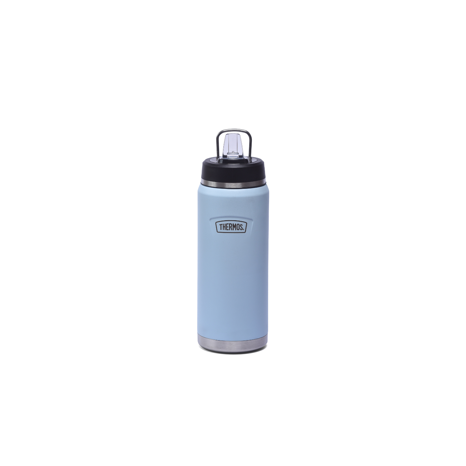 BOTELLA HIDRATACIÓN ICON ACERO INOXIDABLE 530ML GLACIER-0