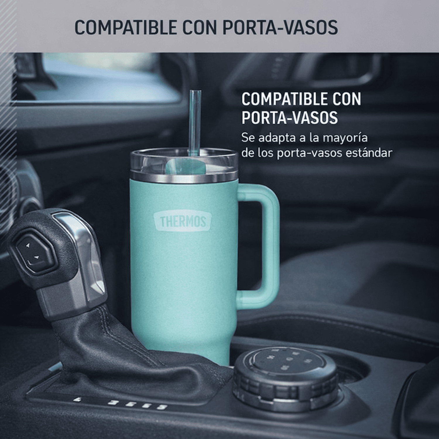 TRAVEL MUG AC INOX ICON 1.2L SEA GREEN-5
