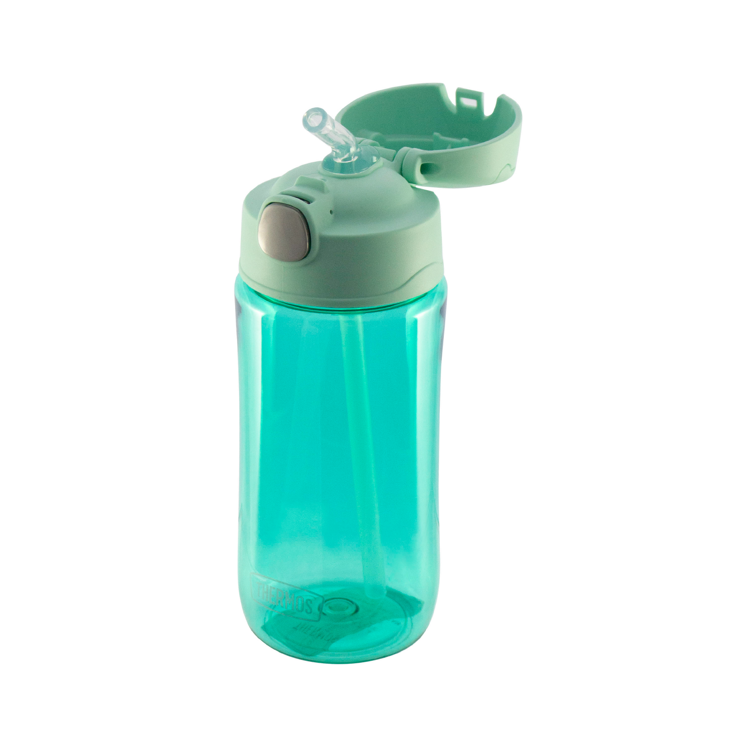 BOTELLA DE HIDRATACIÓN TRITAN THERMOS VERDE 470ML-1