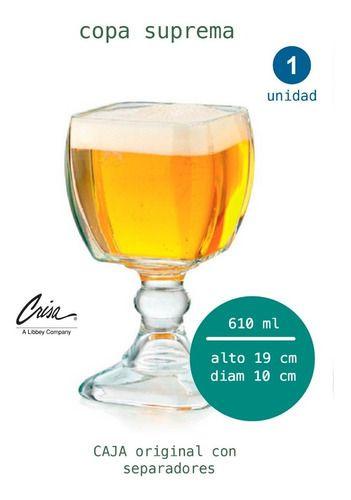 COPA SUPREMA 610 ML - LIBBEY-2