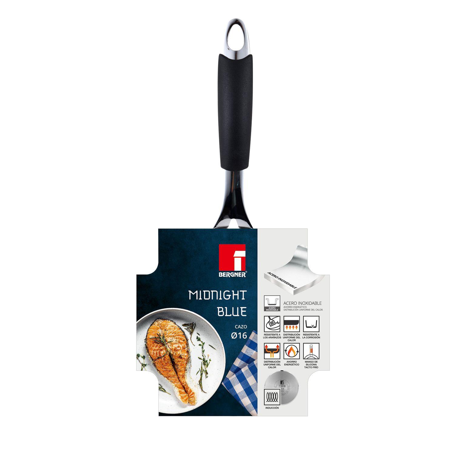 CAZO ACERO INOXIDABLE MIDNIGHT BLUE 16 CM-2