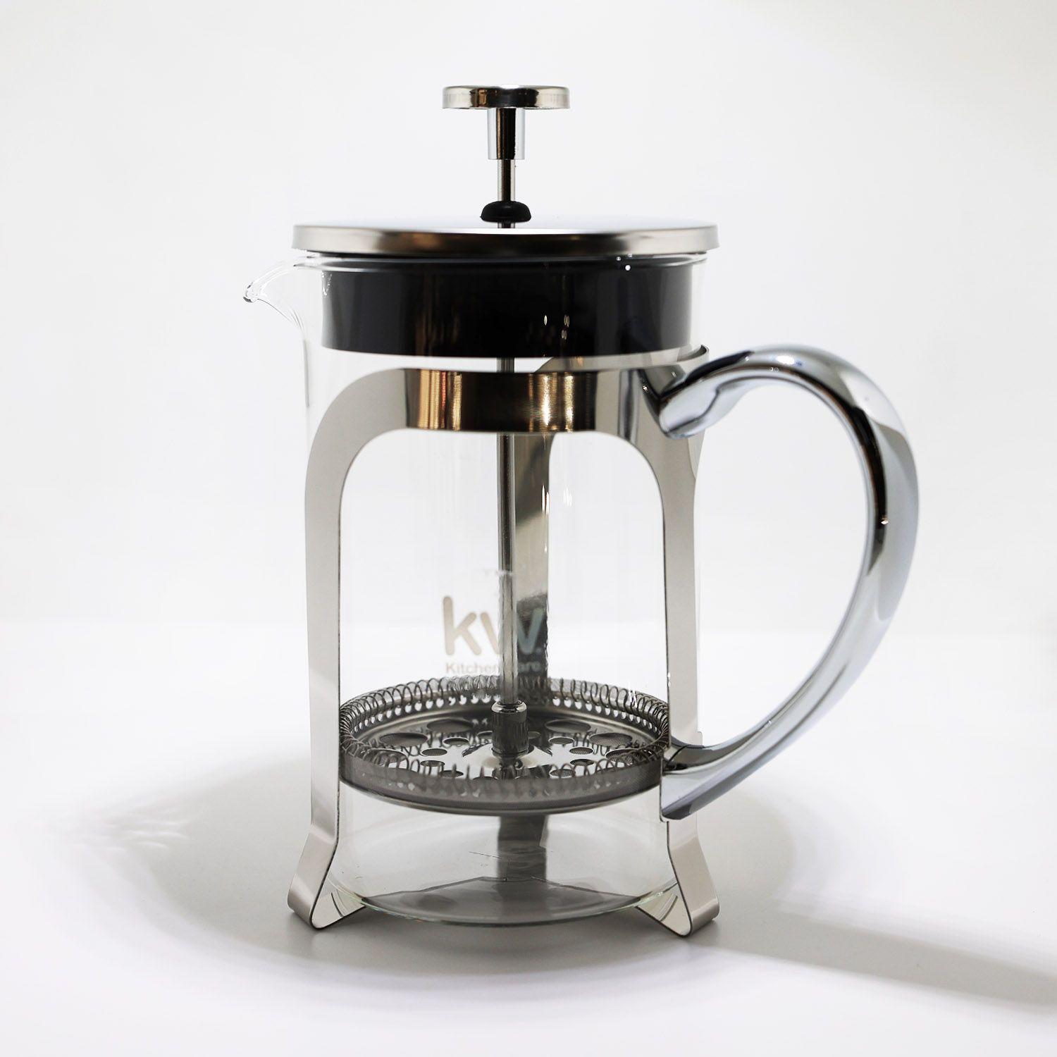 CAFETERA  PRENSA FRANCESA VIDRIO 800ML-2