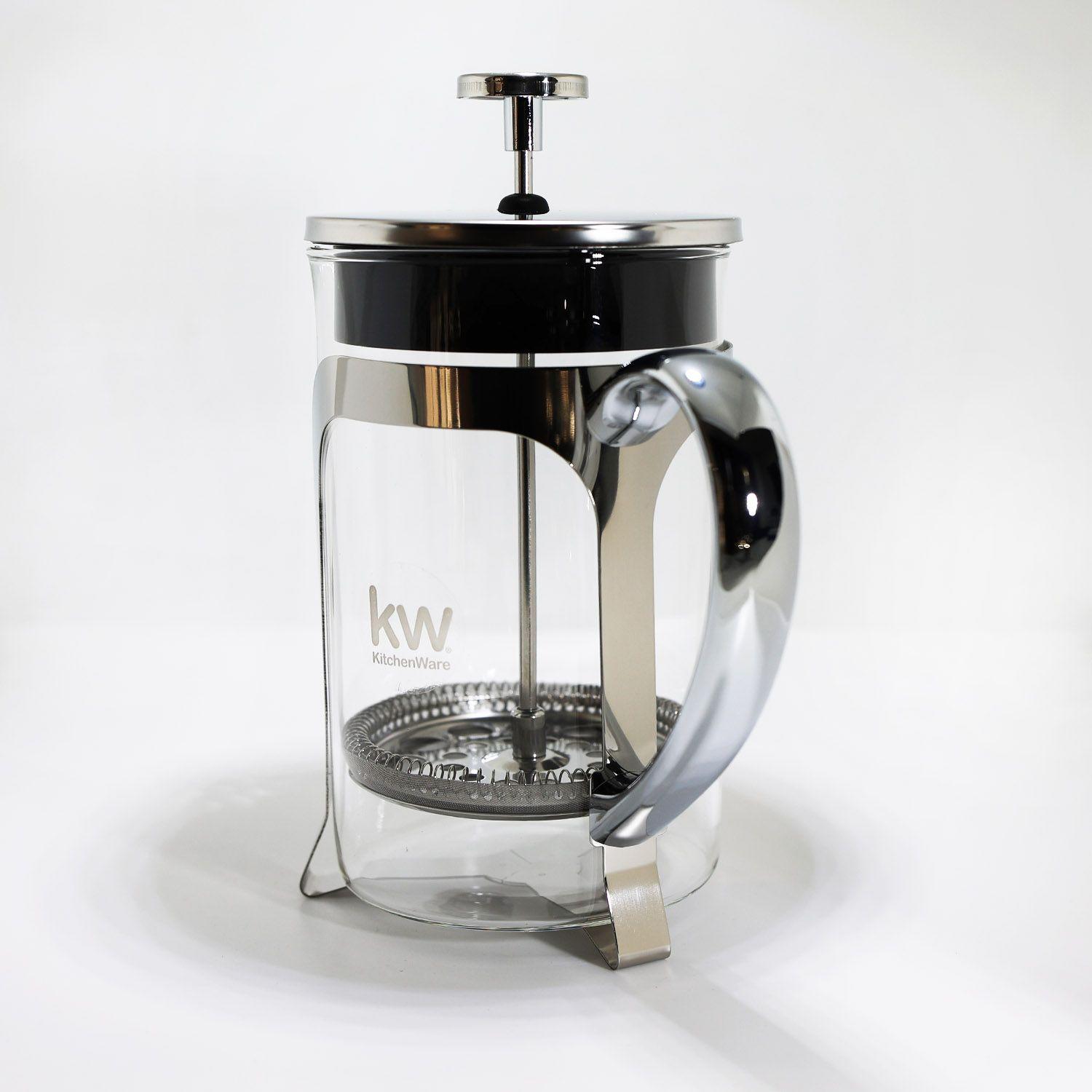CAFETERA  PRENSA FRANCESA VIDRIO 800ML-4
