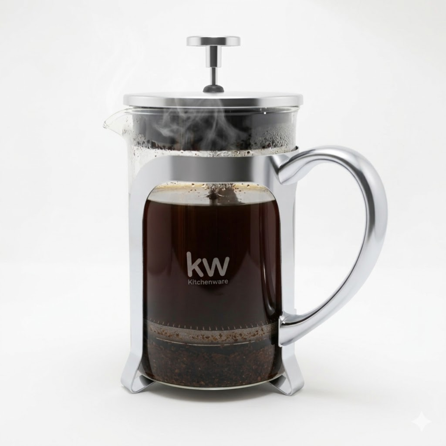CAFETERA  PRENSA FRANCESA VIDRIO 800ML-5