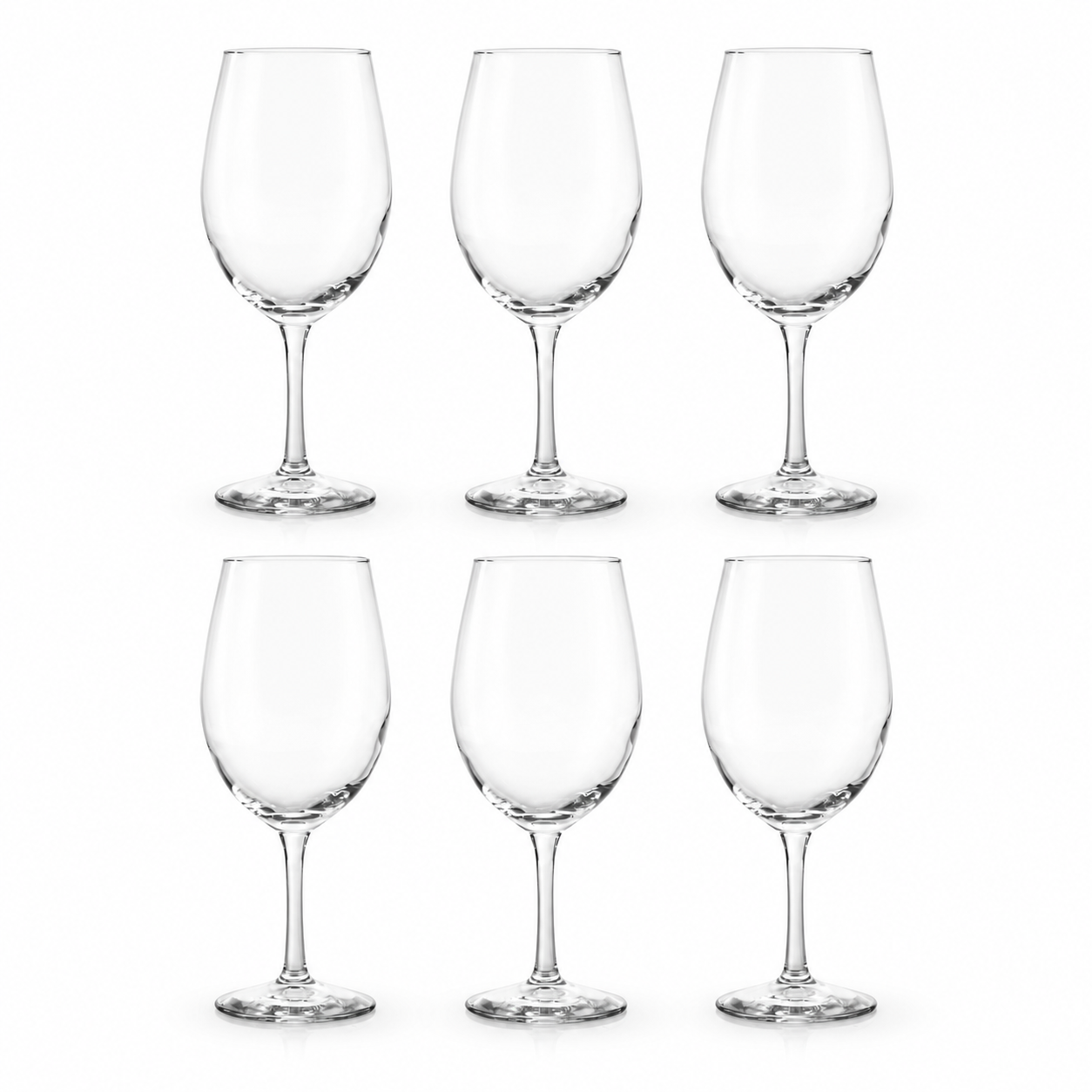 SET 6 COPAS VINO TINTO FLORENCE 532ML-0