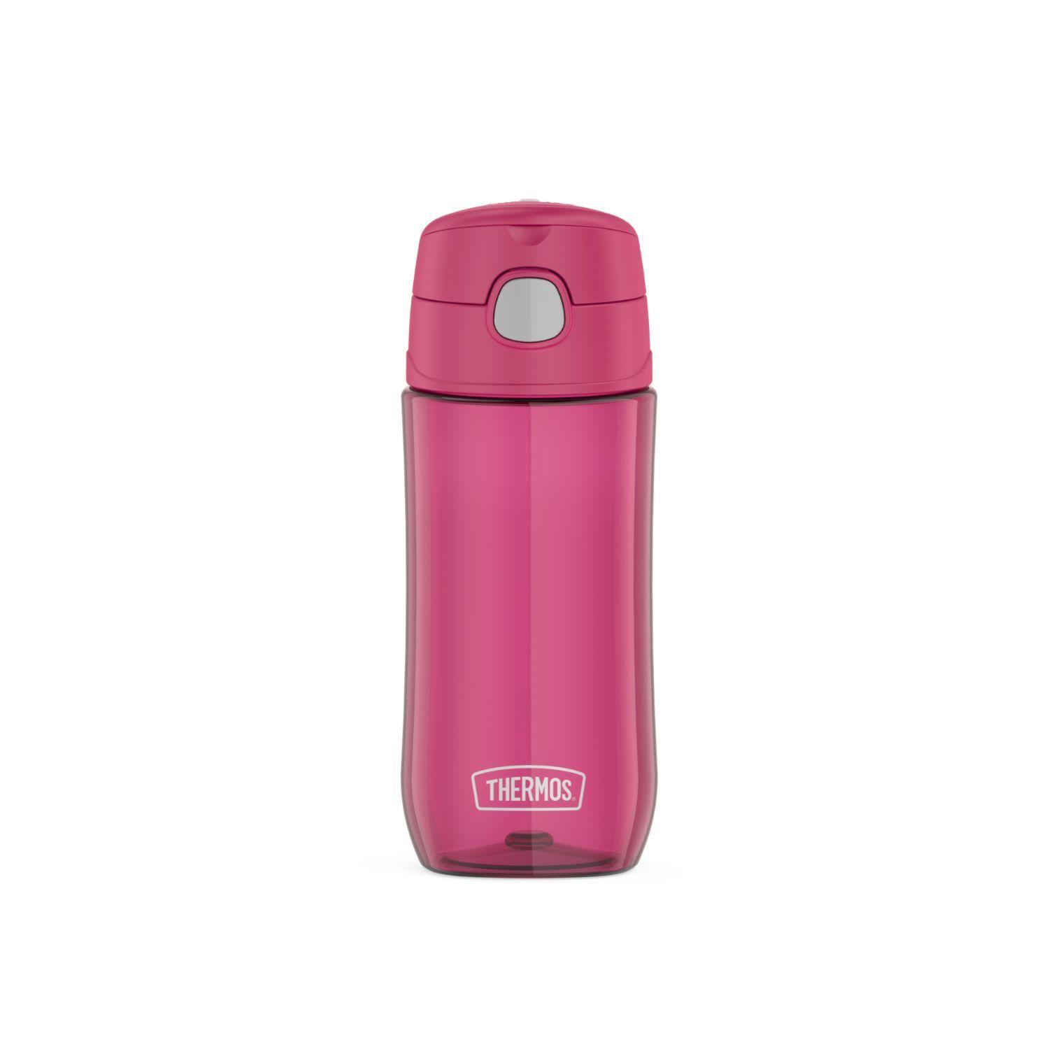 BOTELLA DE HIDRATACIÓN TRITAN THERMOS FUN ROSADA  470ML-0