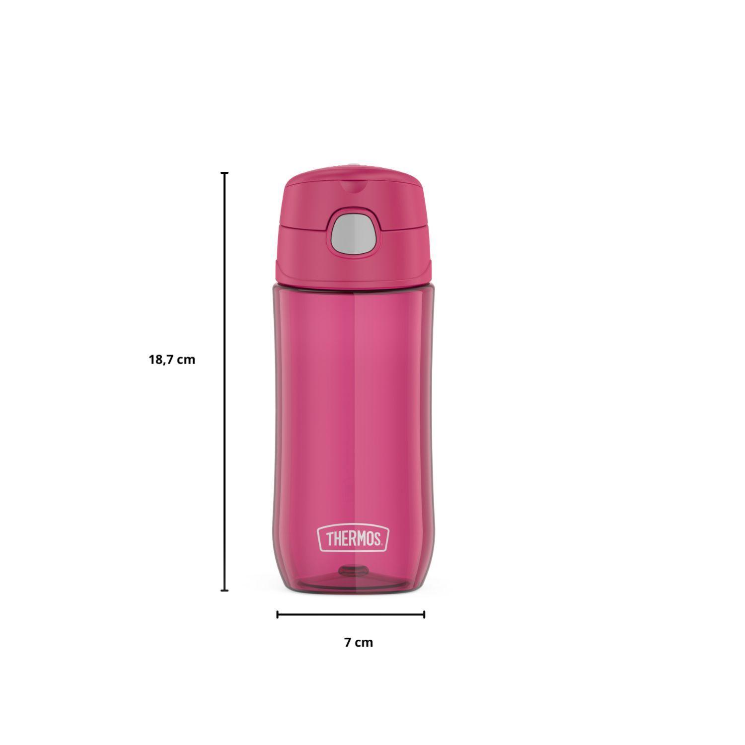 BOTELLA DE HIDRATACIÓN TRITAN THERMOS FUN ROSADA  470ML-2