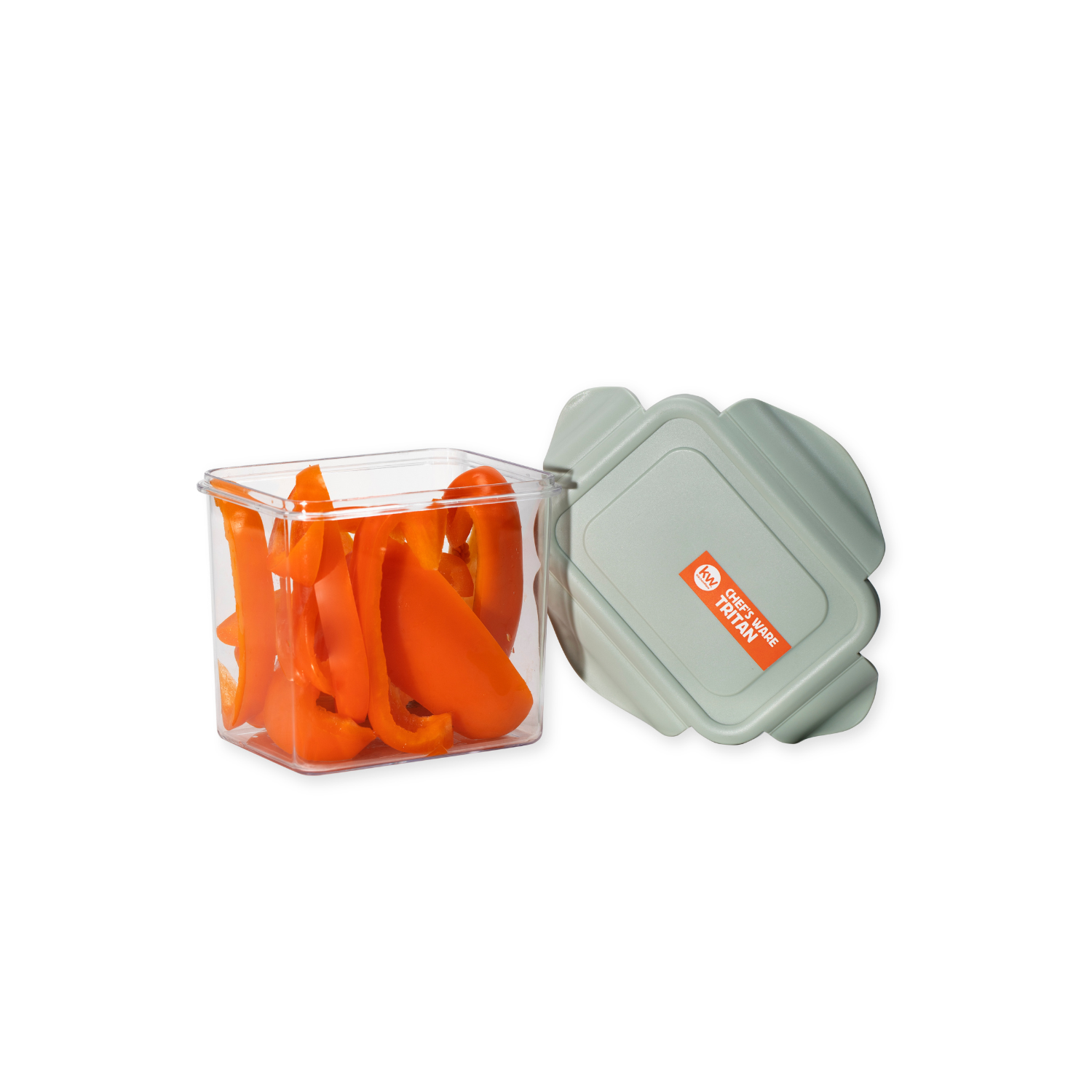 SET 4 CONTENEDORES HERMÉTICOS TRITAN BPA FREE-2
