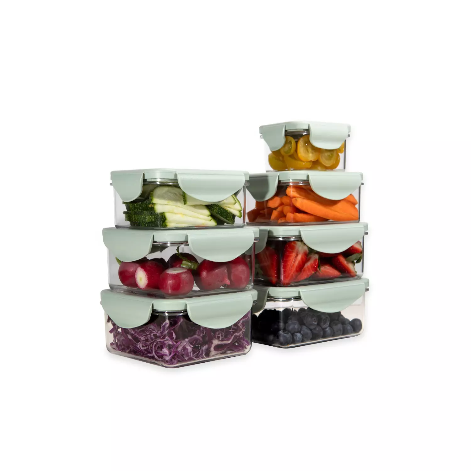 SET 4 CONTENEDORES HERMÉTICOS TRITAN BPA FREE-3