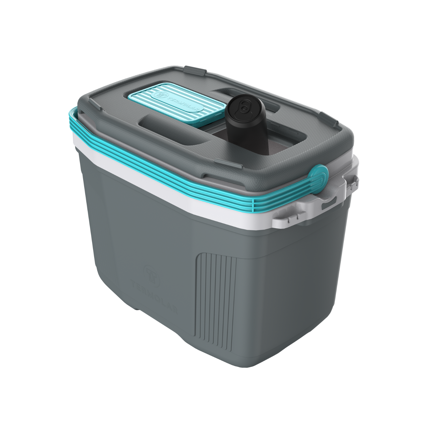 COMBO COOLER TERMOLAR 8LT, 20LT Y 32LT GRIS-7