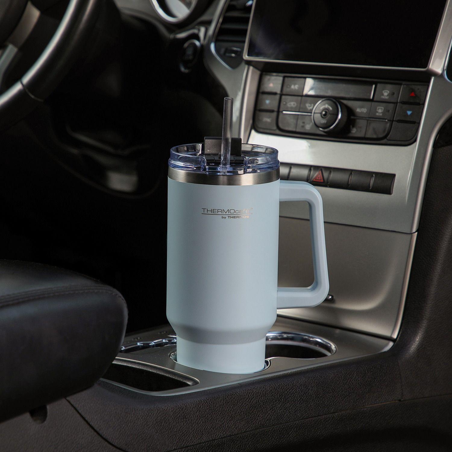 VASO TERMICO ACERO INOXIDABLE 1,2 LT AZUL-3