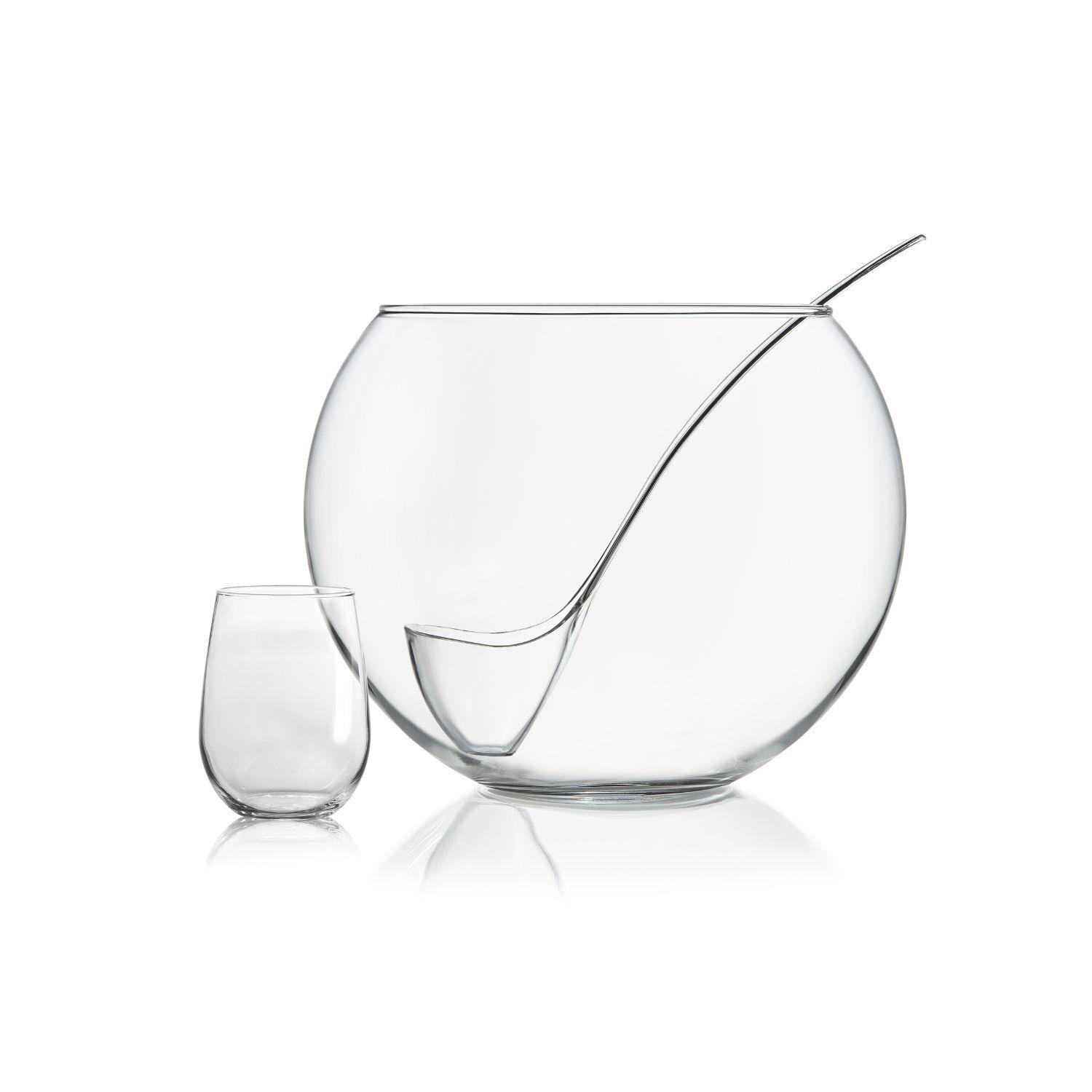 SET PONCHERA 8 PIEZAS VIDRIO 12,8 LITROS-3