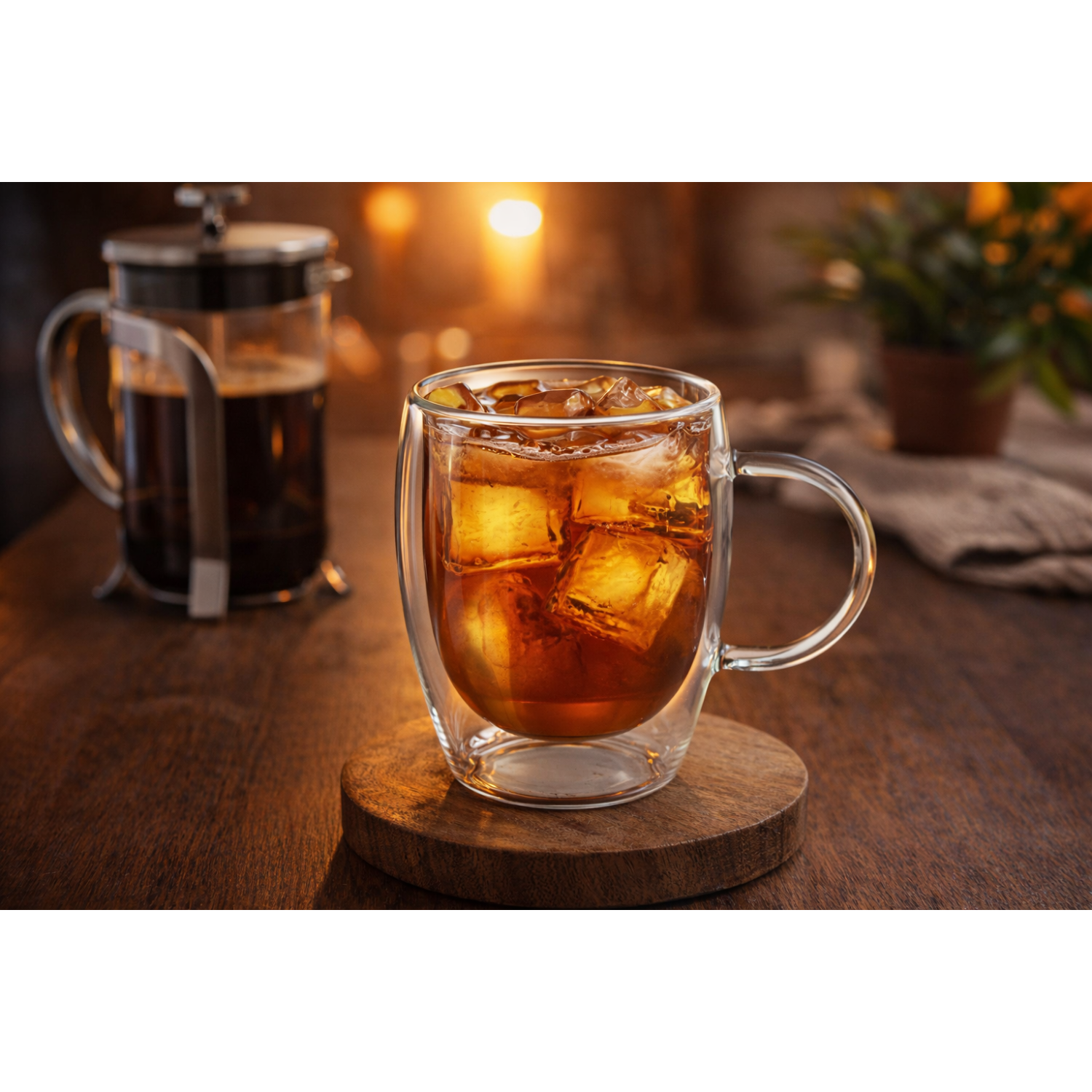 SET 2 TAZAS ICE TEA DOBLE PARED BOROSILICATO 350ML-3