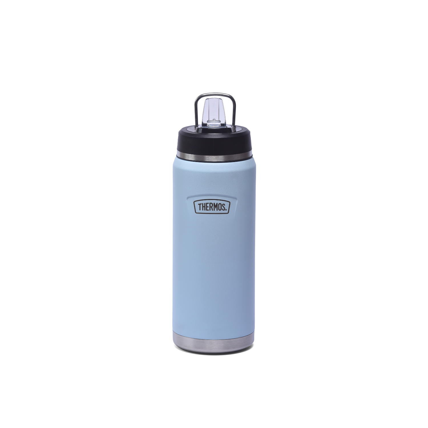 BOTELLA DE AGUA ACERO INOXIDABLE ICON 1.2LT THERMOS AZUL-4