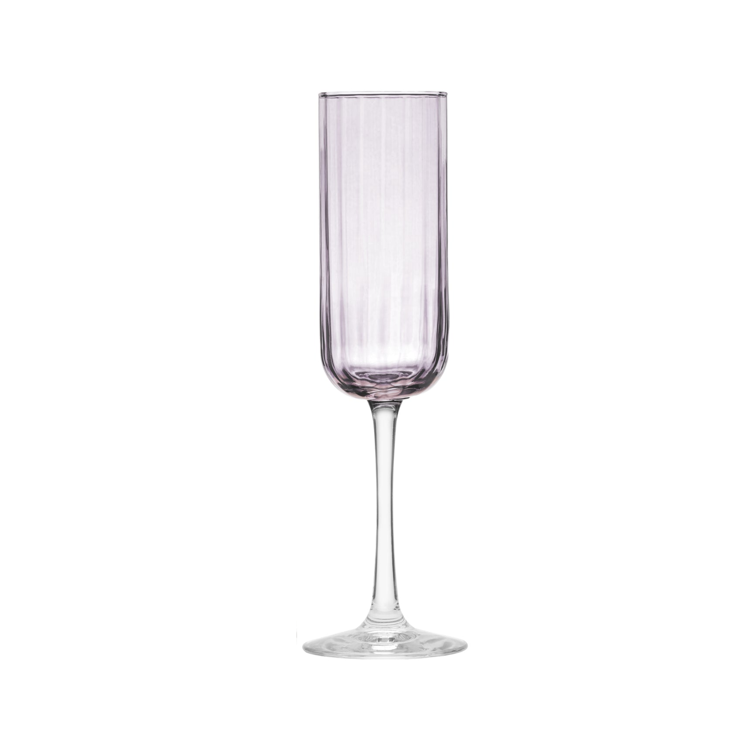 SET 4 COPAS ESPUMANTE FLAUTA PANELLO 221 ML-LIBBEY-2