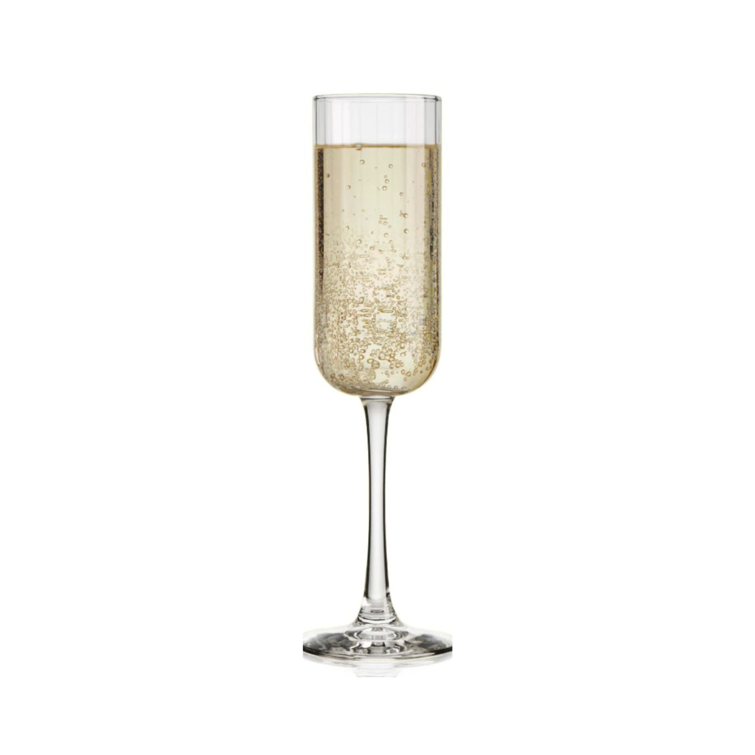 SET 4 COPAS ESPUMANTE FLAUTA PANELLO 221 ML-LIBBEY-3