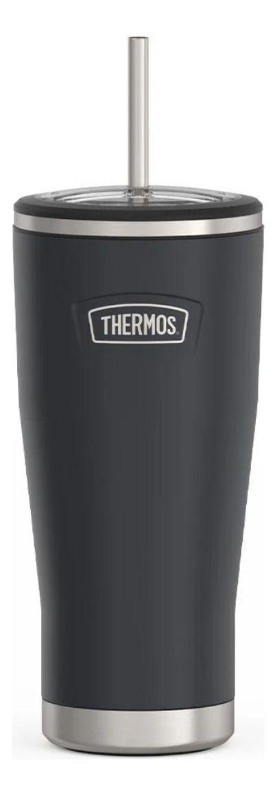 TERMO MUG ICON ACERO CON BOMBILLA 710ML GRAFITO-4