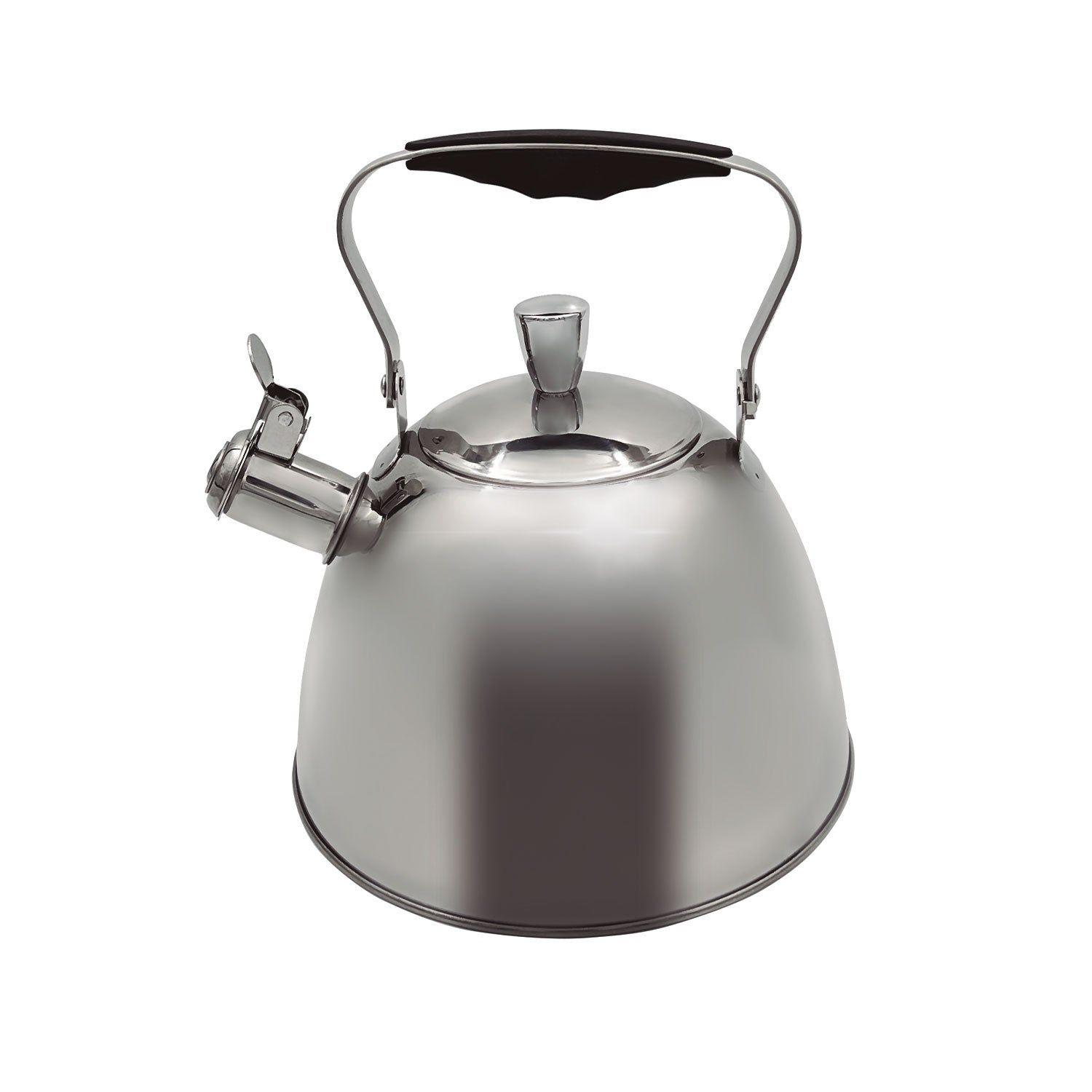 TETERA DE ACERO INOXIDABLE OSLO PLATEADA 3LT-0