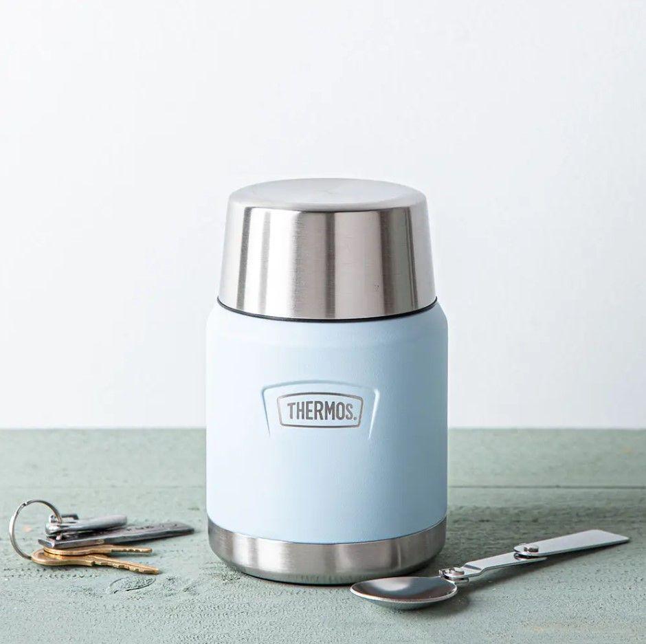 TERMO COMIDA 470ML ICON ACERO INOXIDABLE GLACIER-4